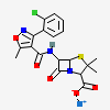 an image of a chemical structure CID 23699856