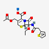 an image of a chemical structure CID 23699940