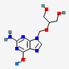 an image of a chemical structure CID 23700083
