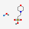 an image of a chemical structure CID 23700530