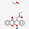 an image of a chemical structure CID 23701277