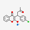 an image of a chemical structure CID 23701278