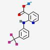 an image of a chemical structure CID 23701500