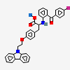 an image of a chemical structure CID 23701513