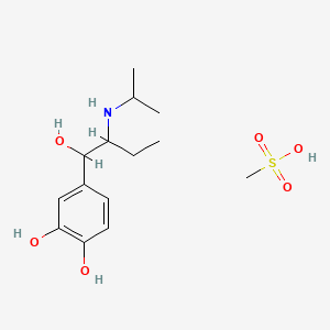 Isoetharine Mesylate