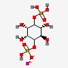 an image of a chemical structure CID 23702136