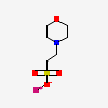 an image of a chemical structure CID 23702142