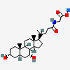 an image of a chemical structure CID 23702166