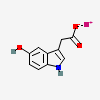 an image of a chemical structure CID 23702518