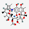 an image of a chemical structure CID 23702994