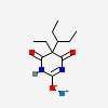 an image of a chemical structure CID 23703891