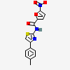 an image of a chemical structure CID 2370425