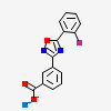 an image of a chemical structure CID 23705996