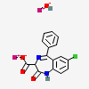 an image of a chemical structure CID 23706210