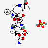 an image of a chemical structure CID 23707