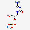 an image of a chemical structure CID 23707060
