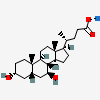 an image of a chemical structure CID 23707110