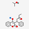 an image of a chemical structure CID 23707631