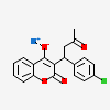 an image of a chemical structure CID 23708494