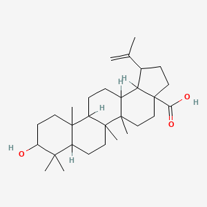 	Epibetulinic acid