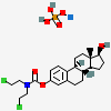 an image of a chemical structure CID 23711728