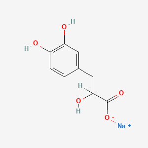 	Sodium danshensu