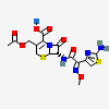an image of a chemical structure CID 23713216