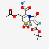 an image of a chemical structure CID 23714228