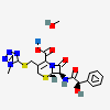 an image of a chemical structure CID 23715193