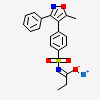 an image of a chemical structure CID 23715649