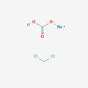 dichloromethane reaction