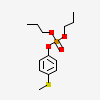 an image of a chemical structure CID 23717
