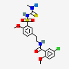 an image of a chemical structure CID 23717030