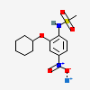 an image of a chemical structure CID 23717400