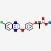an image of a chemical structure CID 23718436