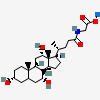 an image of a chemical structure CID 23719510