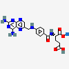 an image of a chemical structure CID 23719539