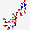 an image of a chemical structure CID 23724461