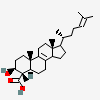 an image of a chemical structure CID 23724596