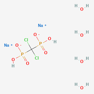 	Clodronate disodium tetrahydrate