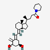 an image of a chemical structure CID 23724891