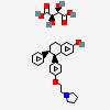 an image of a chemical structure CID 23724939