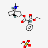 an image of a chemical structure CID 23725042