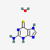 an image of a chemical structure CID 23725046