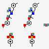 an image of a chemical structure CID 23725073