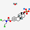 an image of a chemical structure CID 23725080