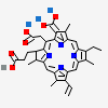 an image of a chemical structure CID 23725082