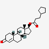 an image of a chemical structure CID 237252