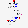 an image of a chemical structure CID 23725625