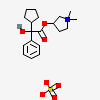 an image of a chemical structure CID 23725957